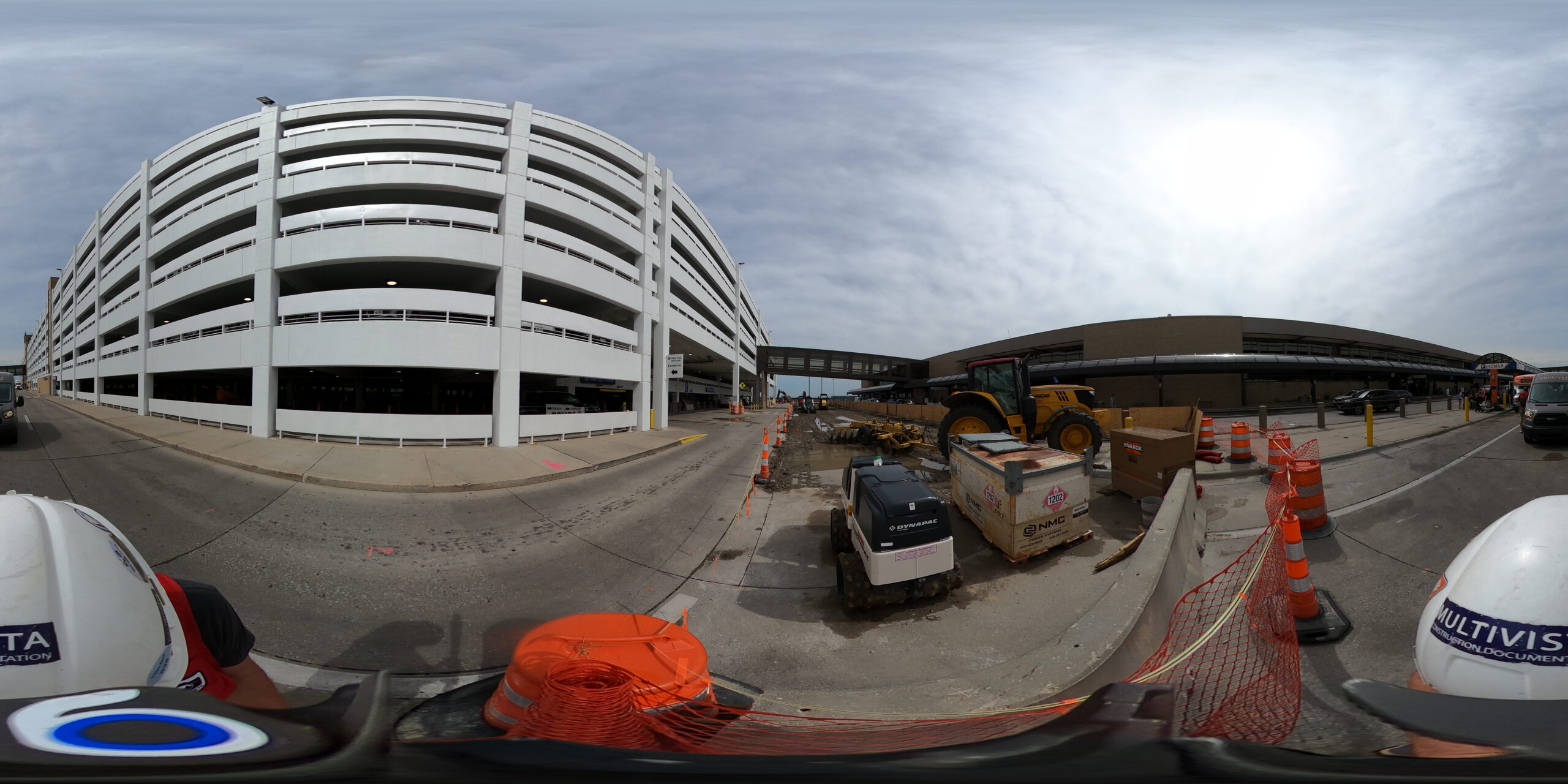 Eppley Canopy Hawkins Construction Company