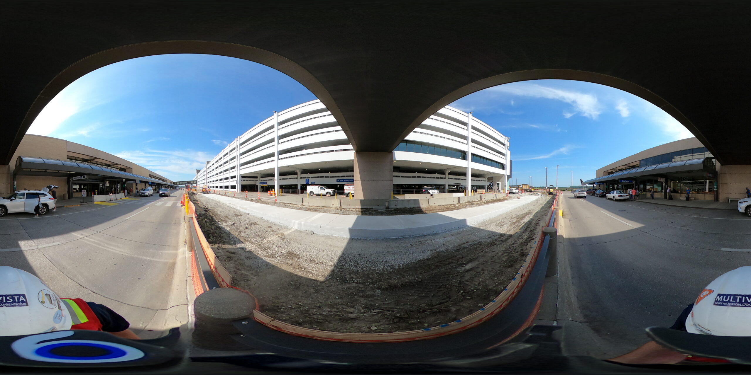 Eppley Canopy Hawkins Construction Company