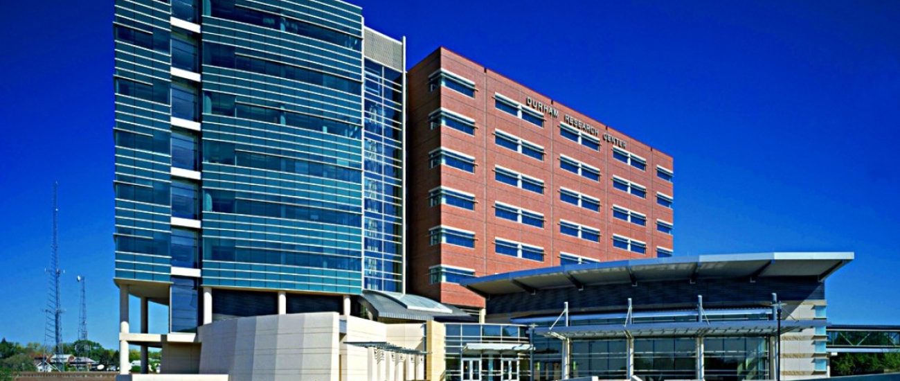 UNIVERSITY OF NEBRASKA MEDICAL CENTER DURHAM RESEARCH CENTER I & II Hawkins Construction Company