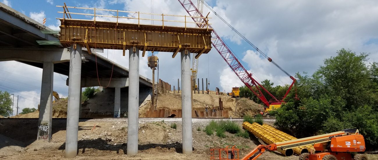 RALSTON VIADUCT Hawkins Construction Company