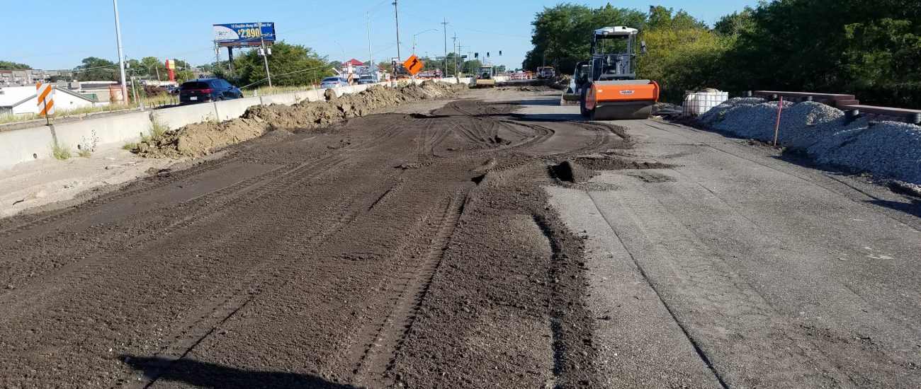 RALSTON VIADUCT Hawkins Construction Company