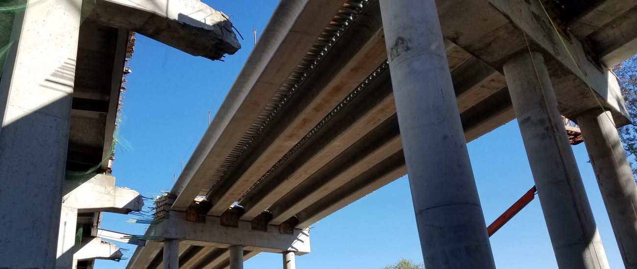 RALSTON VIADUCT Hawkins Construction Company