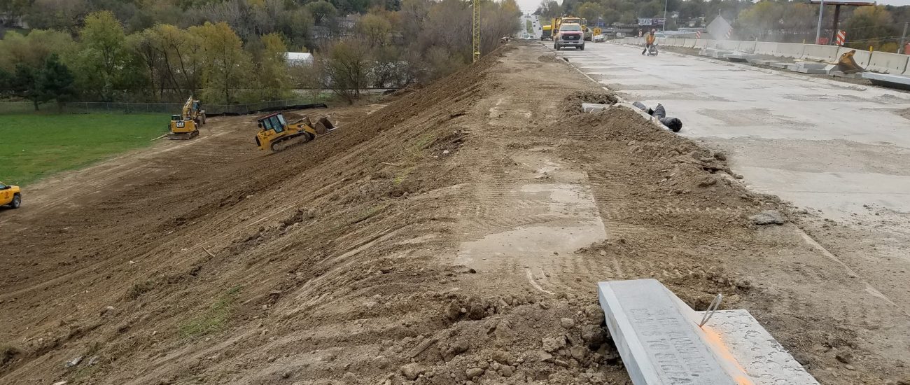 RALSTON VIADUCT Hawkins Construction Company