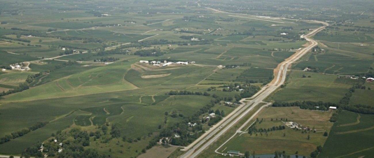 NEBRASKA HIGHWAY 133 Hawkins Construction Company