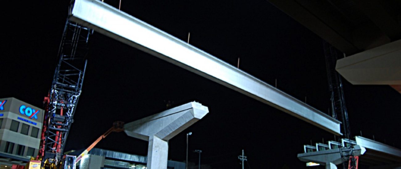 WEST DODGE EXPRESSWAY Hawkins Construction Company