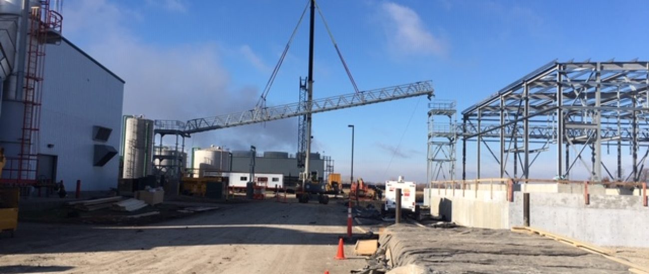 GREEN PLAINS Hawkins Construction Company