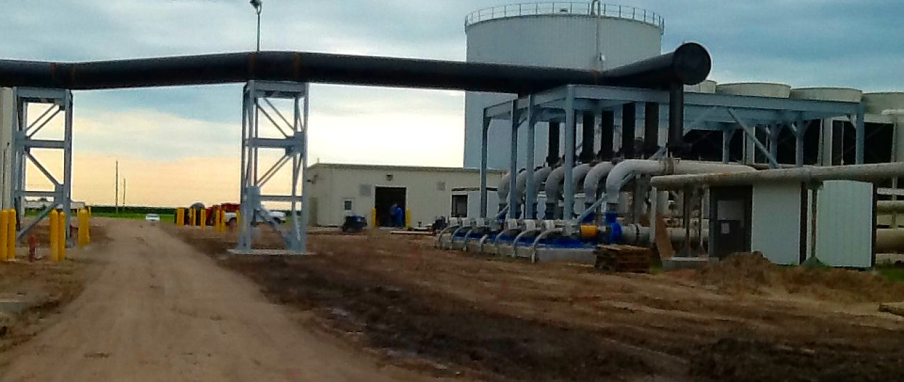 GREEN PLAINS Hawkins Construction Company